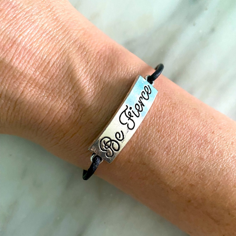 Be Fierce Bracelet